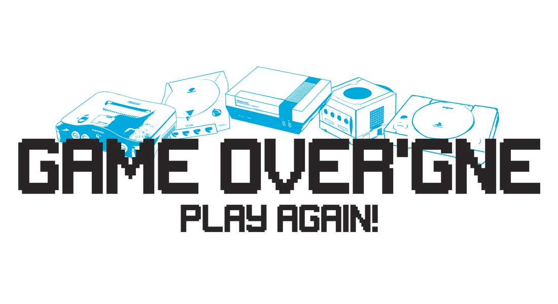 game over’gne – logo