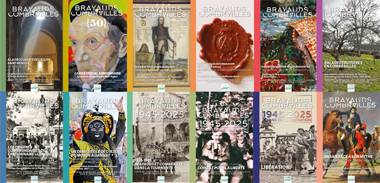 Revue d'histoire fondée en 1972