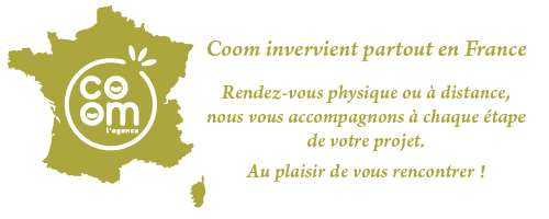 Coom intervient partout en France